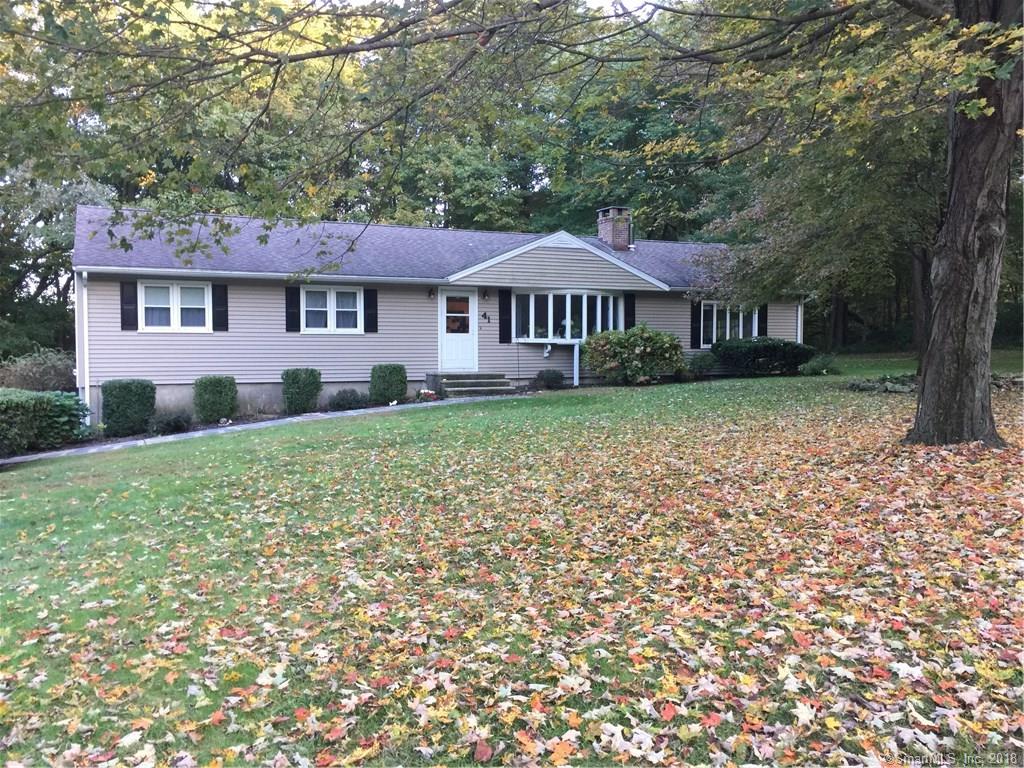 41 Quaker Ridge Rd, Shelton, CT 06484 MLS 170133913 Coldwell Banker
