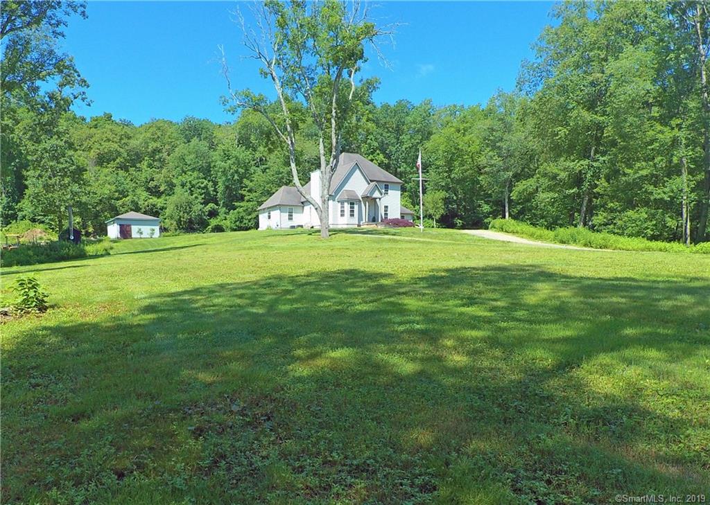 201 Reutemann Rd, North Stonington, CT 06359 MLS 170141300 Coldwell