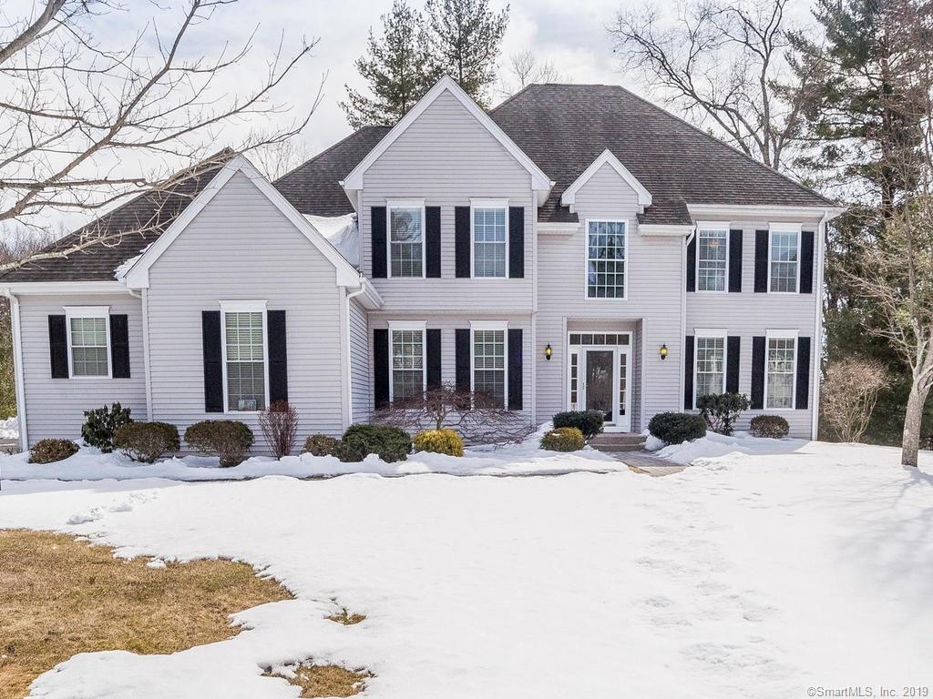 45 Buckingham Rd, Avon, CT 06001 MLS 170171753 Coldwell Banker