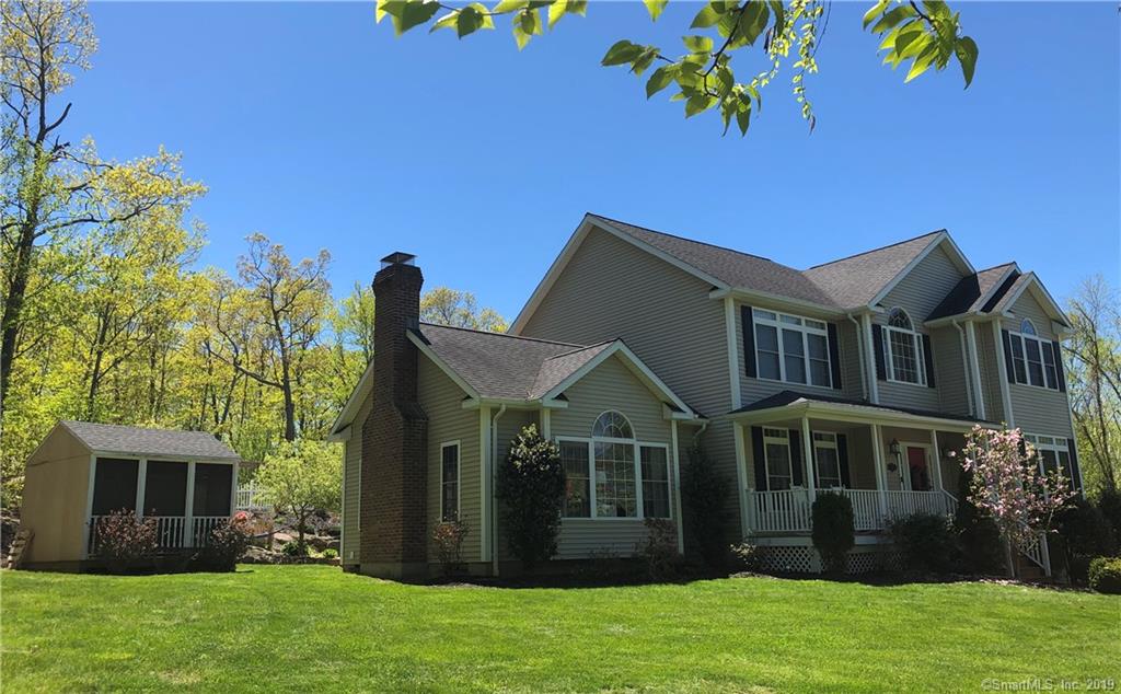 23 Mesa Dr, Bethany, CT 06524 MLS 170176588 Coldwell Banker