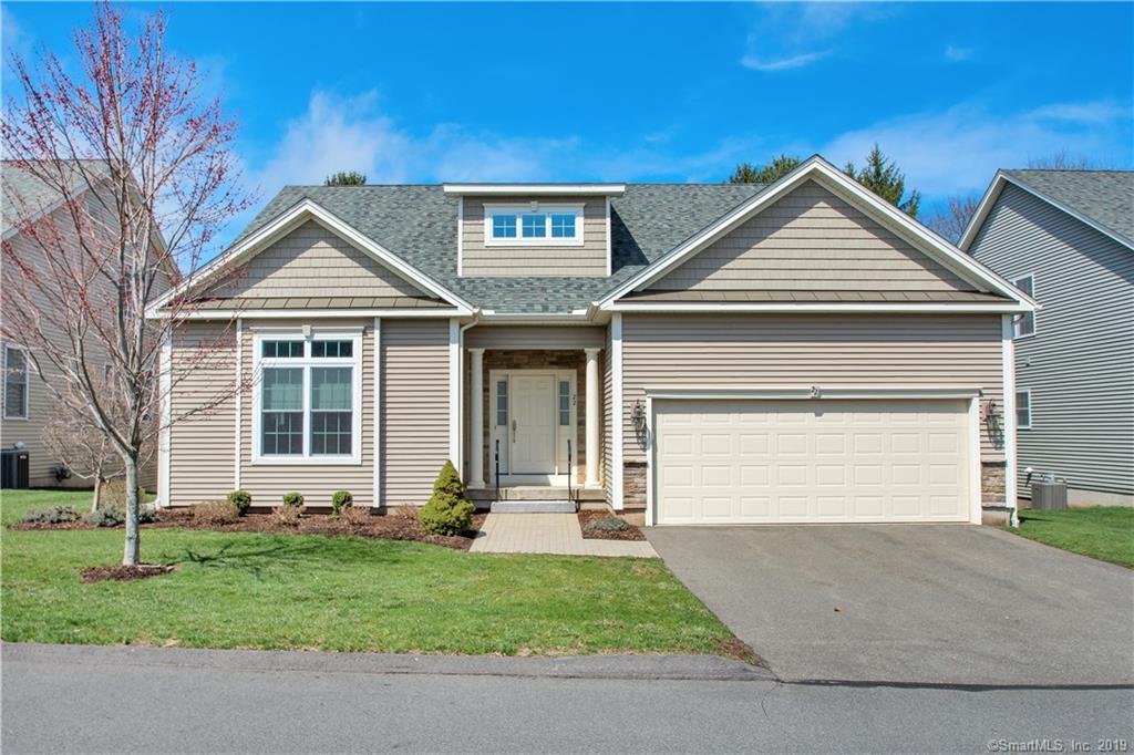 22 Jennifer's Way 22, Rocky Hill, CT 06067 MLS 170184089 Coldwell