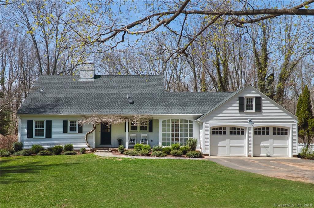 6 Robin Rd, Woodbridge, CT 06525 MLS 170186249 Coldwell Banker