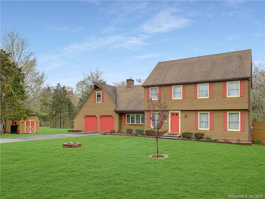 33 Pent Rd, Durham, CT 06422 MLS 170190580 Coldwell Banker