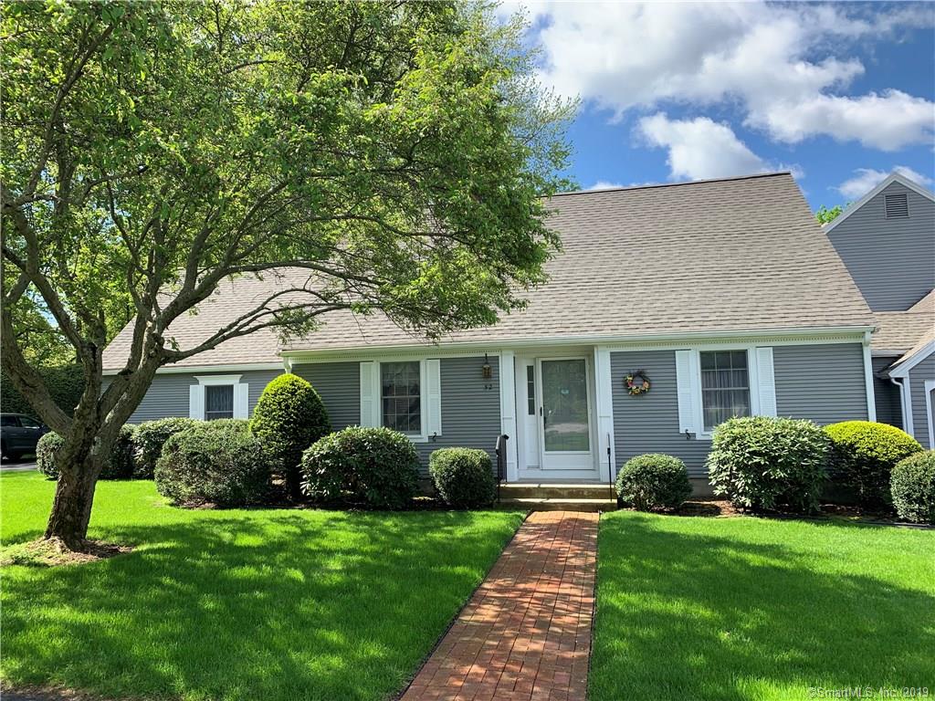 52 Willow Green Ln 52, Glastonbury, CT 06033 MLS 170195724