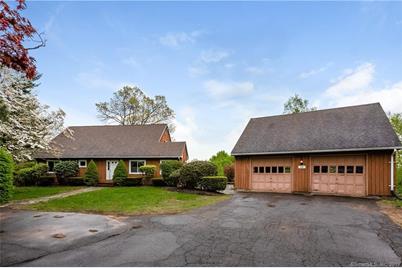 100 Birch Mountain Road, Bolton, CT 06043 - Photo 1