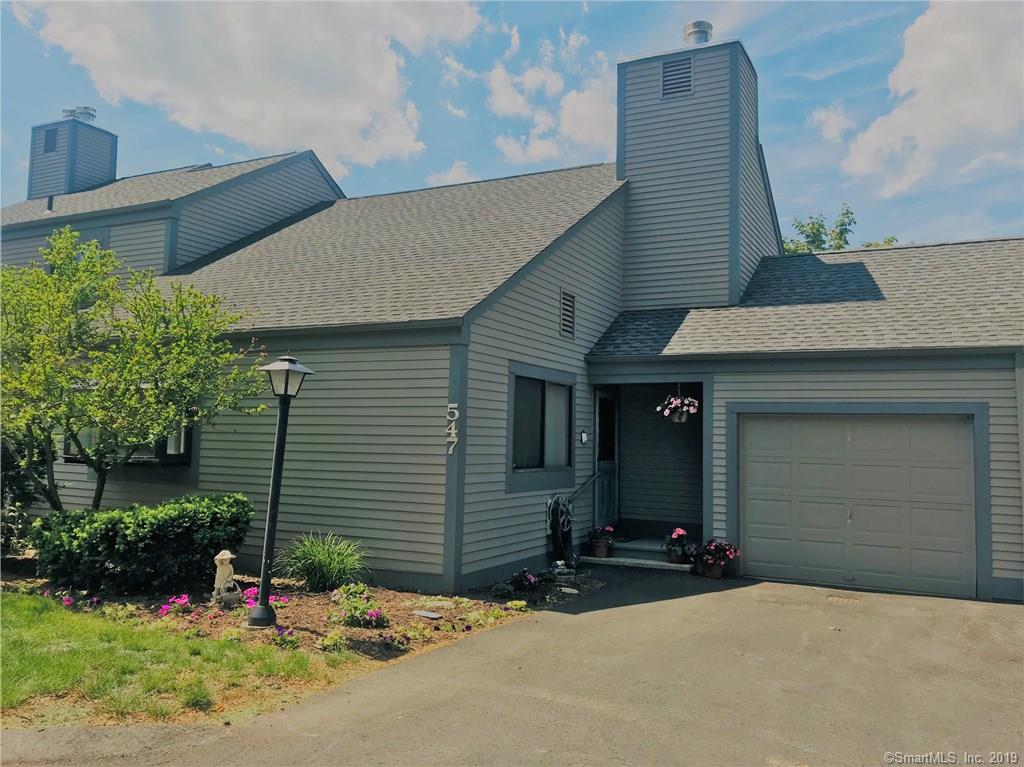 547 Pilgrim Harbor 547, Wallingford, CT 06492 MLS 170198435