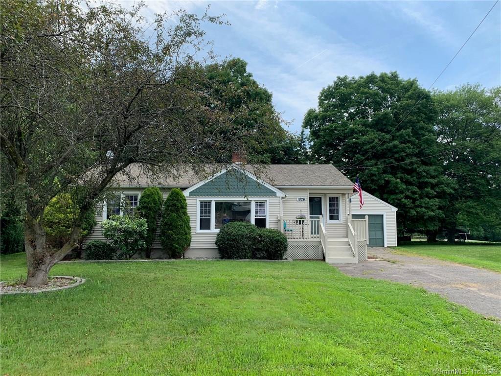 1026 East Street N, Suffield, CT 06078 MLS 170211155 Coldwell Banker