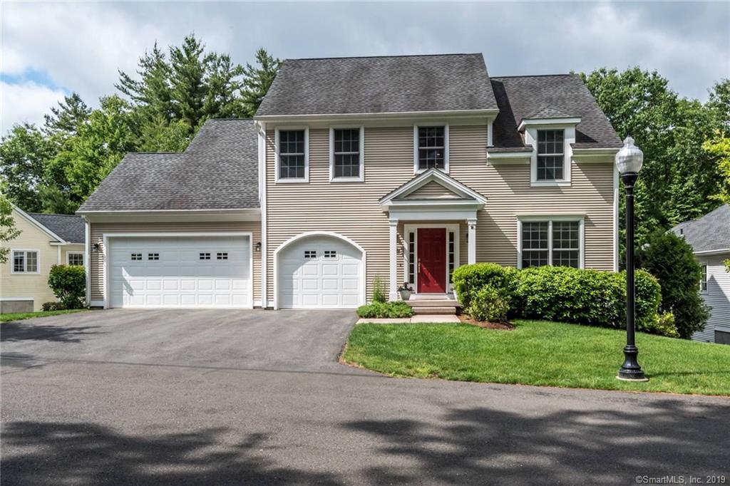 14 Erin's Way, Simsbury, CT 06070 MLS 170214436 Coldwell Banker