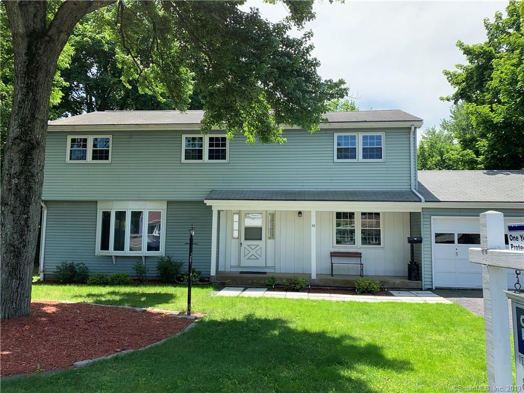 13 Middle Butcher Rd, Ellington, CT 06029 MLS 170215399 Coldwell Banker