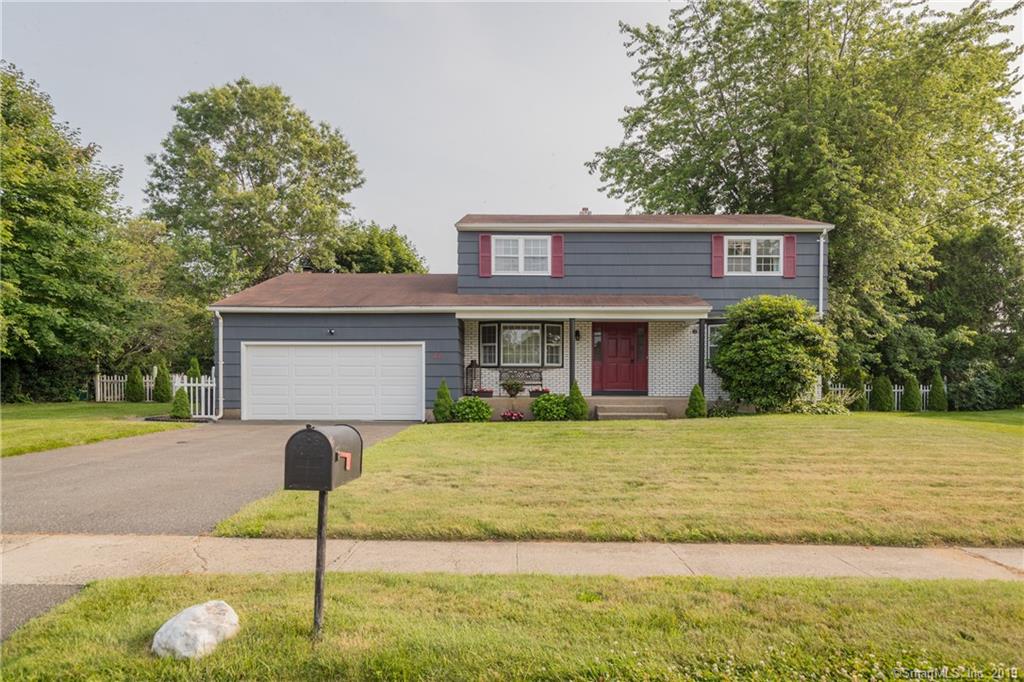 22 High Meadow Ln, West Haven, CT 06516 MLS 170218947 Coldwell Banker