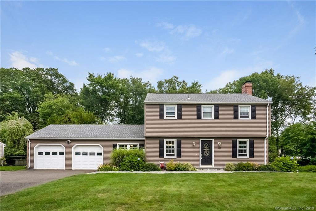 334 Sharon Dr, Cheshire, CT 06410 MLS 170229364 Coldwell Banker