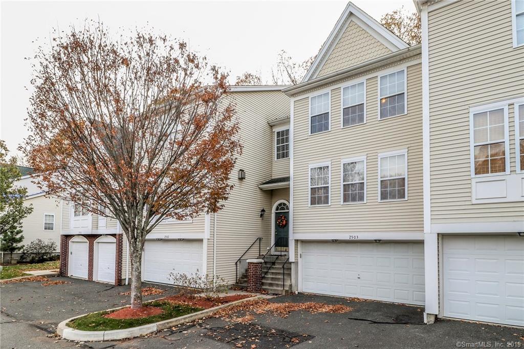 2503 Eaton Ct 2503, Danbury, CT 06811 MLS 170252669 Coldwell Banker