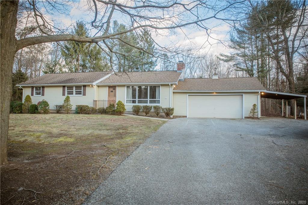 46 Sperry Rd, Bethany, CT 06524 MLS 170268644 Coldwell Banker