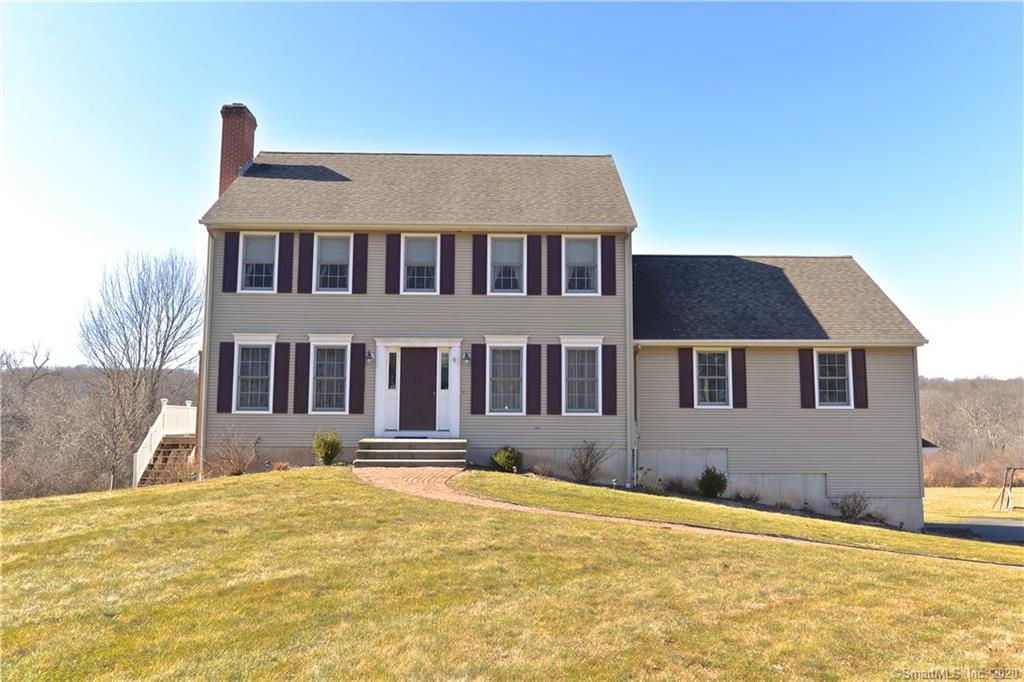 1141 Chamberlain Hill Rd, Middletown, CT 06457 MLS 170271021