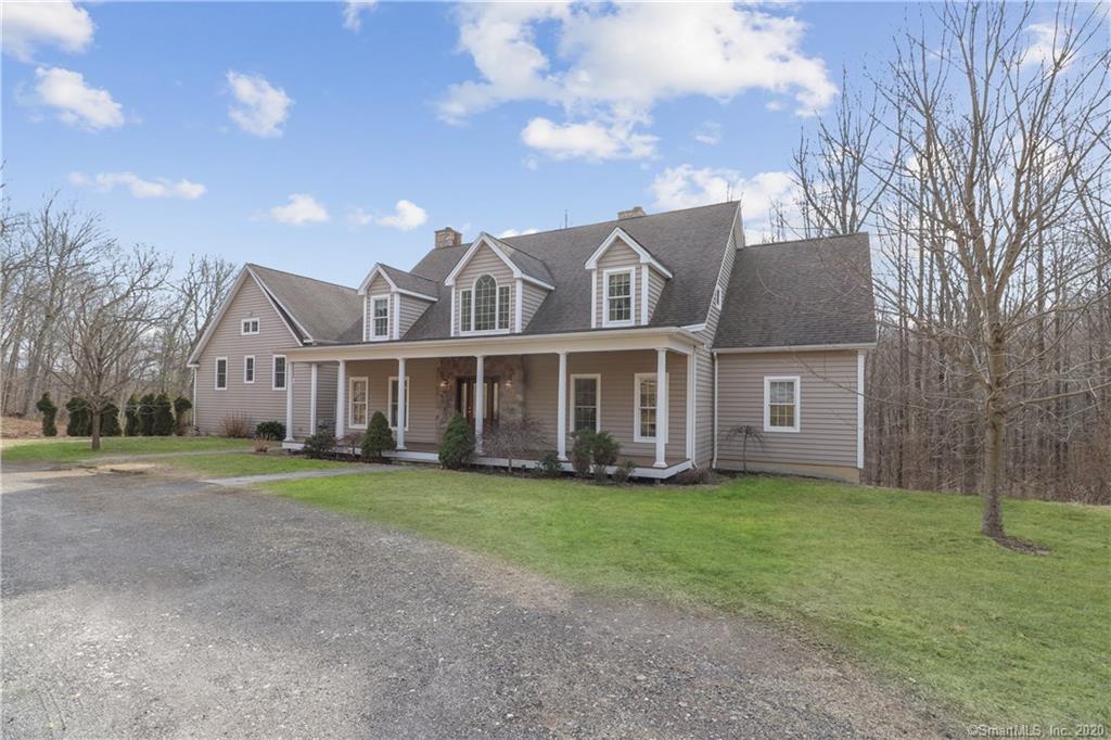 68 Carriage Ln, Roxbury, CT 06783 MLS 170272603 Coldwell Banker