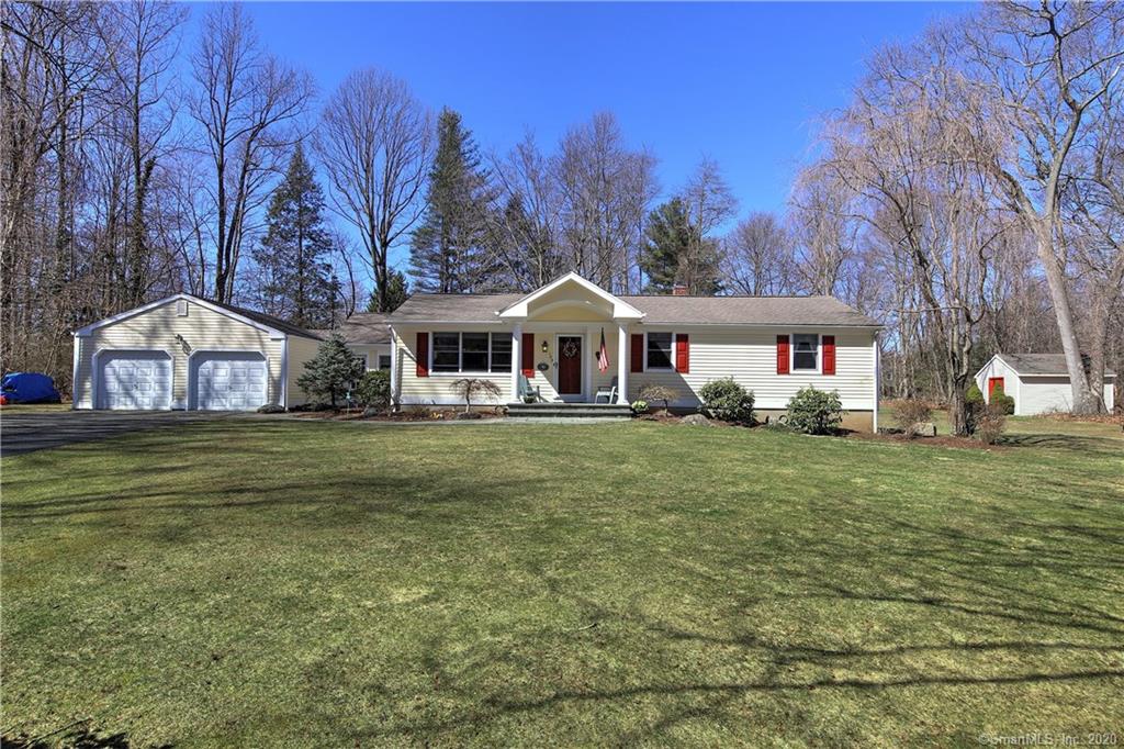 100 Williamsburg Dr, Monroe, CT 06468 MLS 170273594 Coldwell Banker