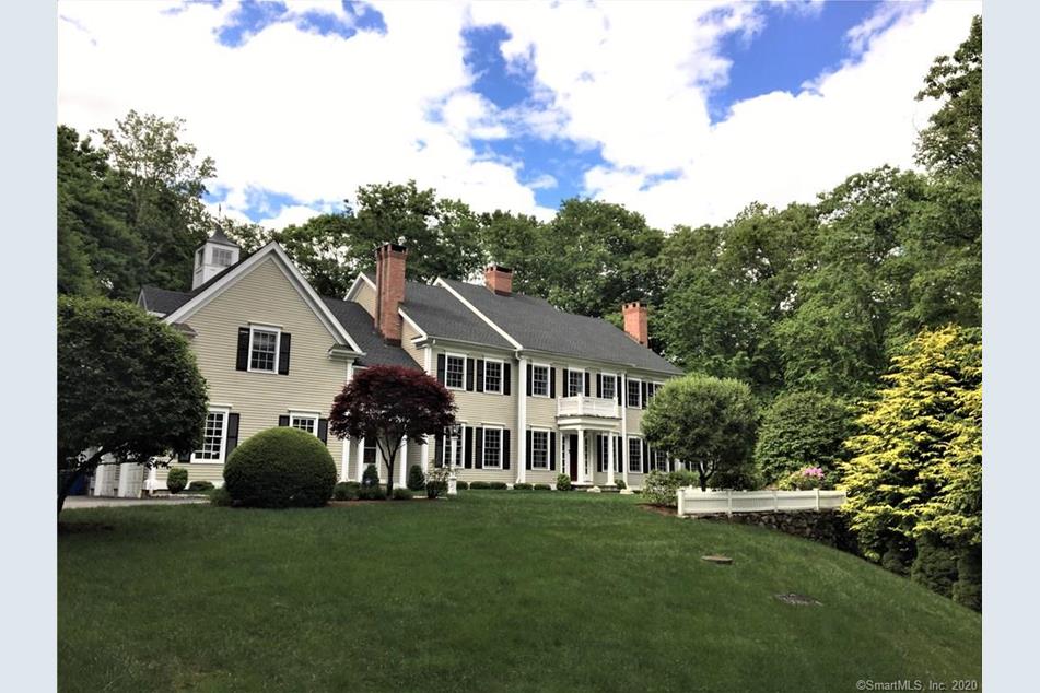 5 Overbrook Ln, Weston, CT 06883 MLS 170290459 Coldwell Banker