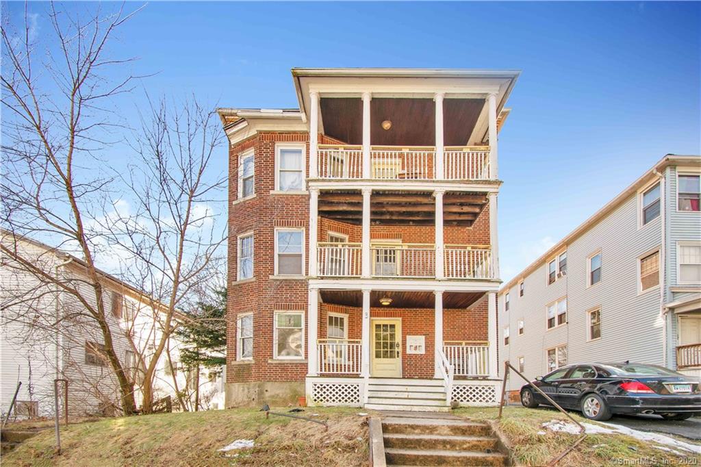 52 Monroe St, New Britain, CT 06051 MLS 170293302 Coldwell Banker