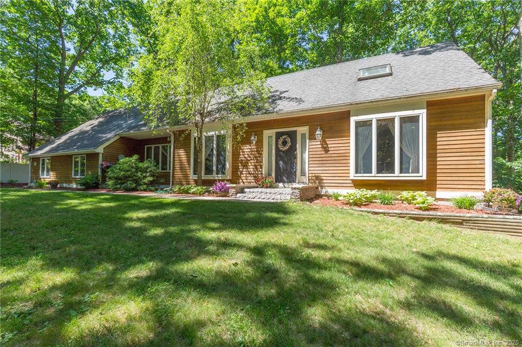 105 W Chippens Hill Rd, Burlington, CT 06013 MLS 170304384 Coldwell