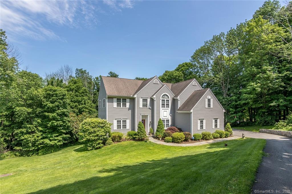 77A Long Meadow Hill Rd, Brookfield, CT 06804 MLS 170306601