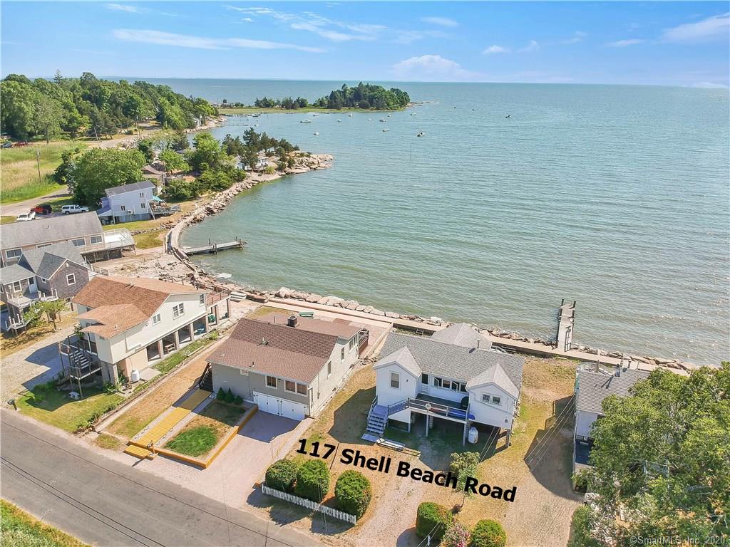 117 Shell Beach Road (Aka 6 Shell Beach) Rd, Guilford, CT 06437 MLS