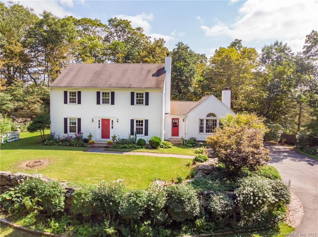 38 Timber Top Trail, Wilton, CT 06897 MLS 170335616 Coldwell Banker