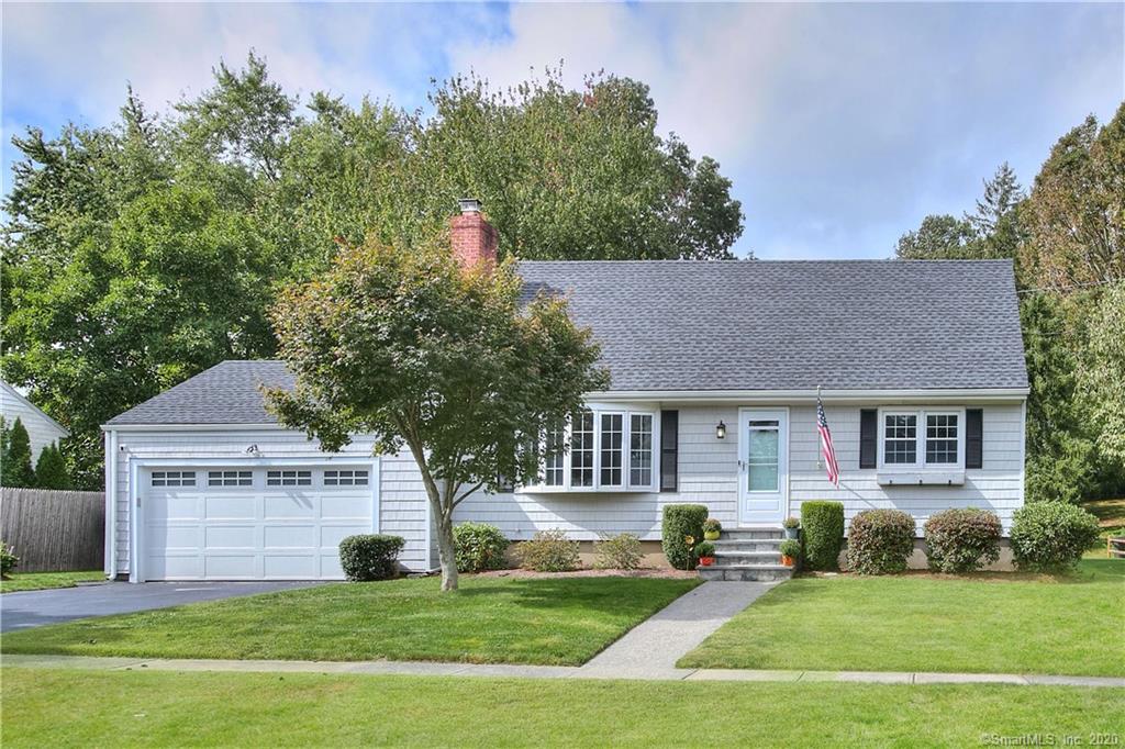 405 Bunnyview Dr, Stratford, CT 06614 MLS 170341918 Coldwell Banker