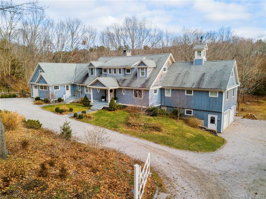 4 Brockway Ferry Rd, Lyme, CT 06371 MLS 170363279 Coldwell Banker