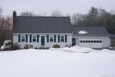 121 Turkey Hills Road, East Granby, CT 06026 - Photo 1