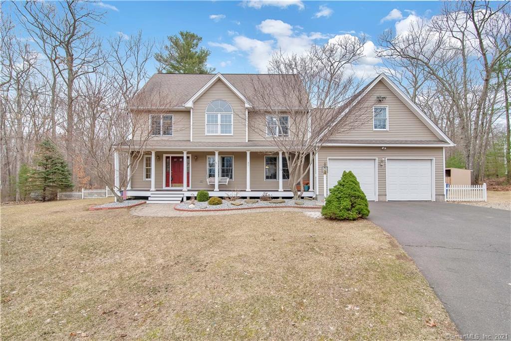 48 Justin Way, Tolland, CT 06084 MLS 170379803 Coldwell Banker