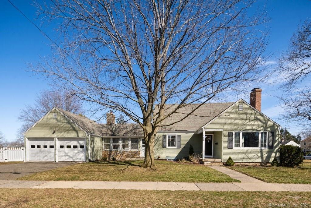 118 Longvue Dr, Wethersfield, CT 06109 MLS 170380715 Coldwell Banker