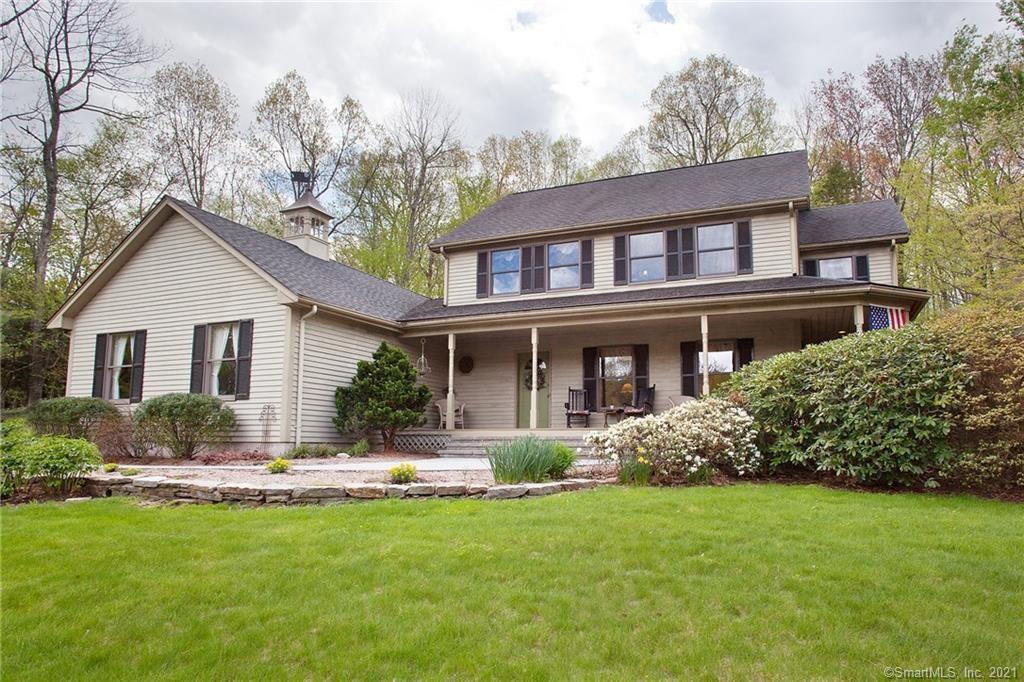 3 Silver Brook Ln, Granby, CT 06060 MLS 170381991 Coldwell Banker