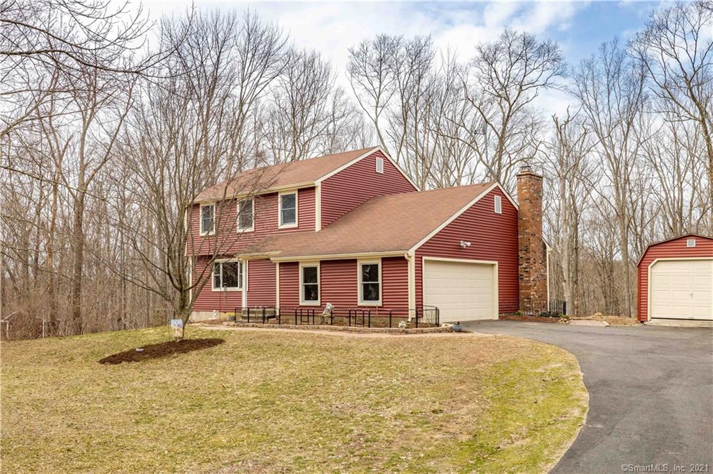 119 Jennifer Dr, Hebron, CT 06248 MLS 170382974 Coldwell Banker
