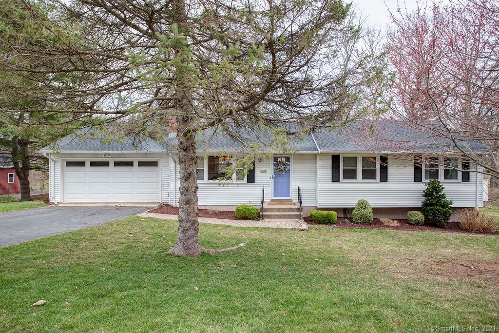 268 Eastgate Dr, Cheshire, CT 06410 MLS 170385425 Coldwell Banker