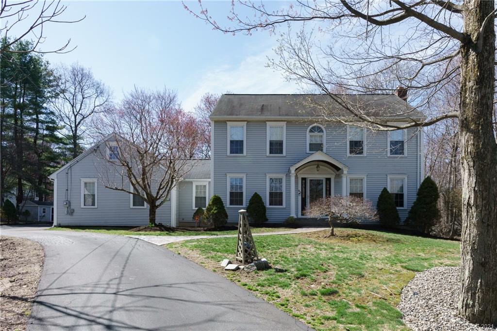 85 Salem Rd, Prospect, CT 06712 MLS 170391641 Coldwell Banker