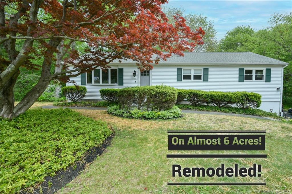 838 Spindle Hill Rd, Wolcott, CT 06716 MLS 170402836 Coldwell Banker