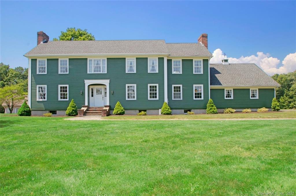 1175 Mapleton Ave, Suffield, CT 06078 MLS 170404124 Coldwell Banker