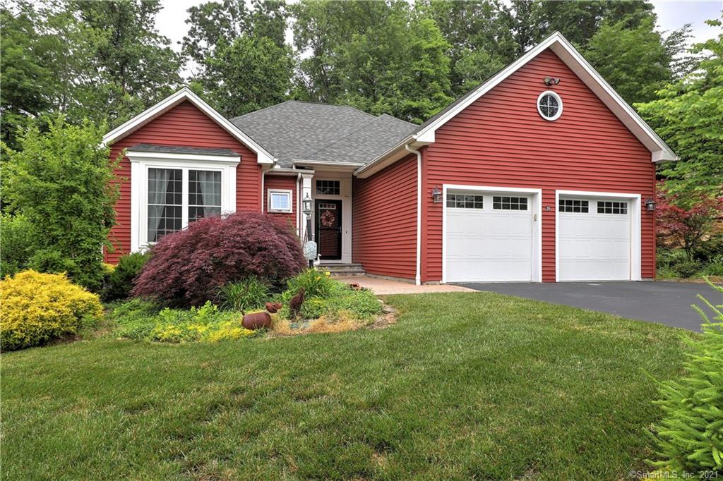 36 Wesley Dr, Shelton, CT 06484 MLS 170406816 Coldwell Banker