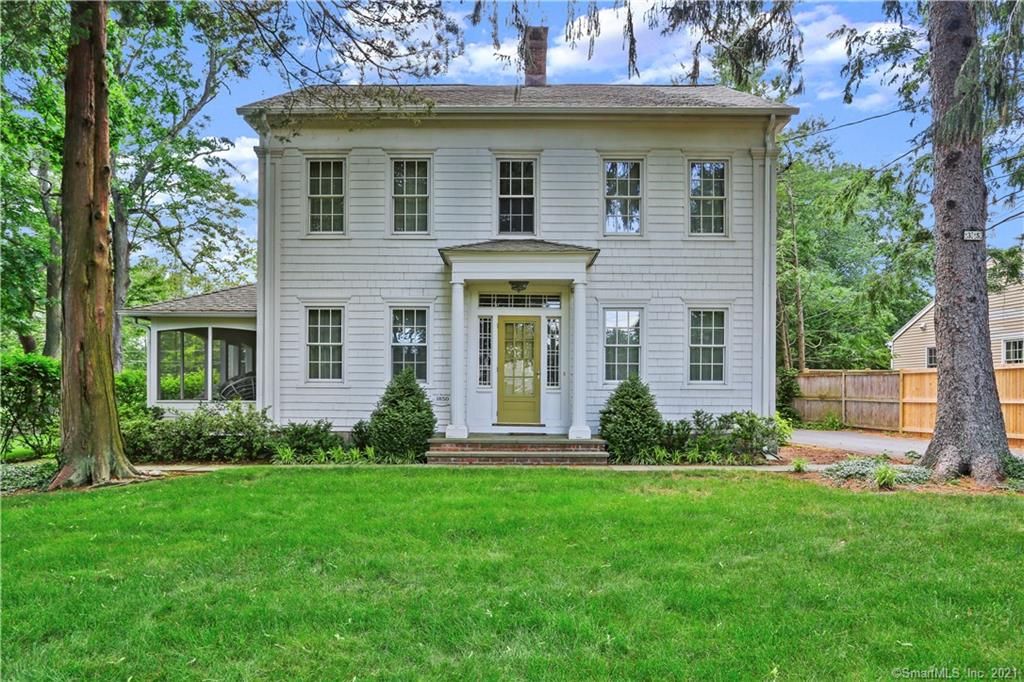 35 Clinton Ave, Westport, CT 06880 MLS 170411504 Coldwell Banker