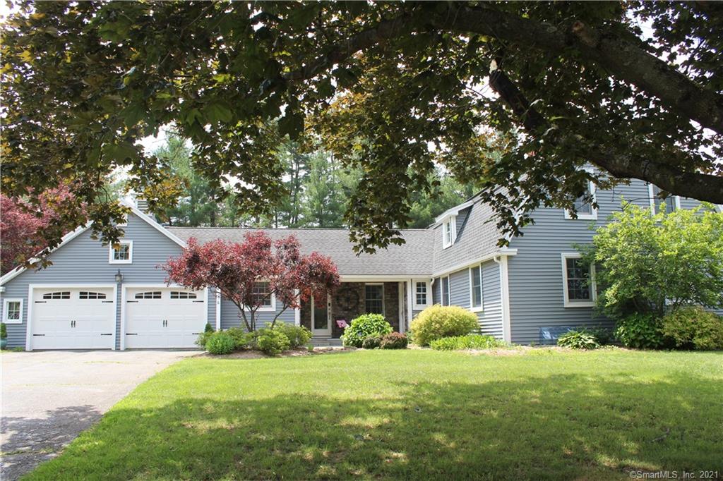 22 Wendover Rd, Suffield, CT 06078 MLS 170411936 Coldwell Banker