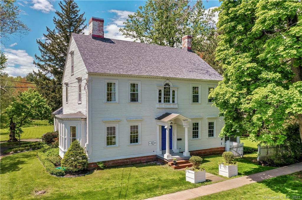 155 S Main St, Suffield, CT 06078 MLS 170417079 Coldwell Banker