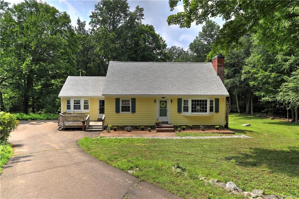 155 Sperry Rd, Bethany, CT 06524 MLS 170417639 Coldwell Banker