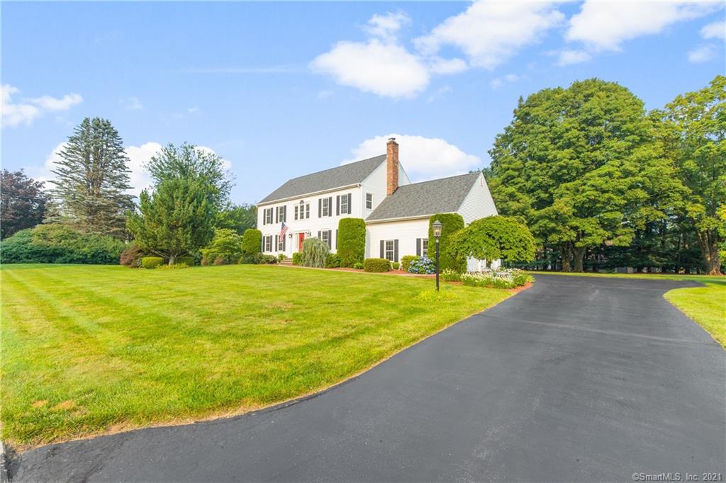 390 Charles Dr, Cheshire, CT 06410 MLS 170421873 Coldwell Banker