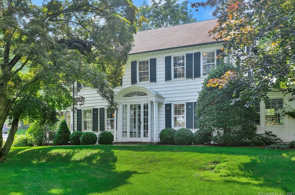 27 oakley lane greenwich ct