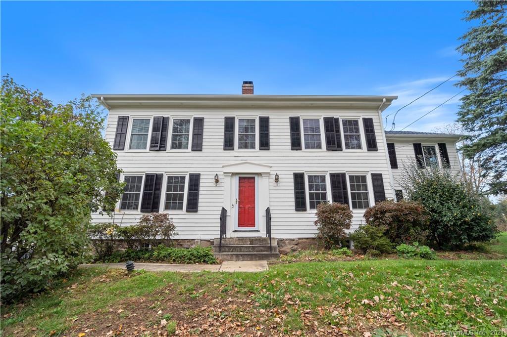 186 Damascus Rd, Branford, CT 06405 MLS 170448488 Coldwell Banker