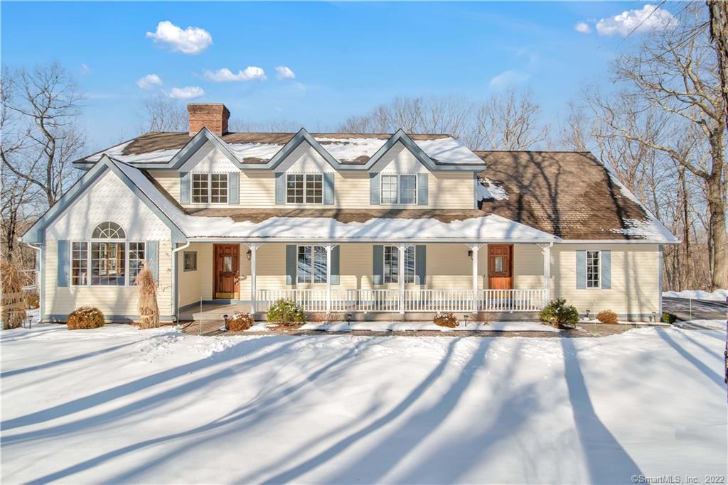 80 Brookmoor Rd, Tolland, CT 06084 MLS 170459670 Coldwell Banker