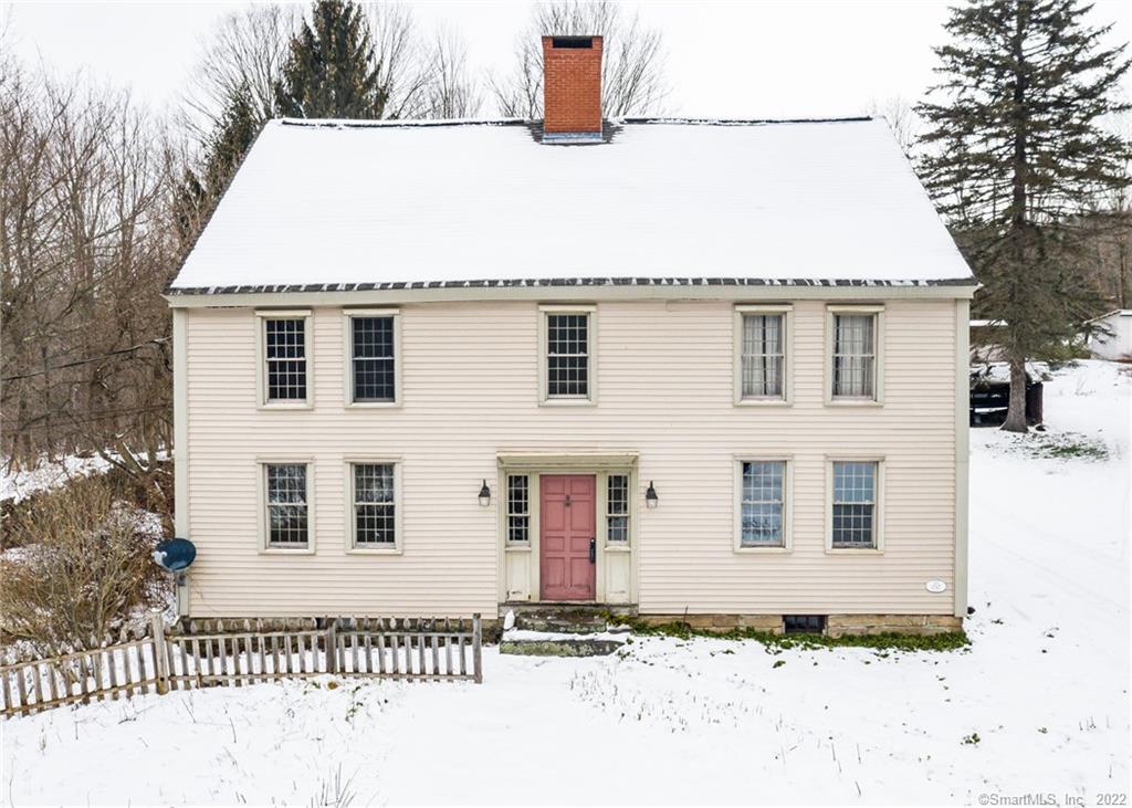 667 Cherry Brook Rd, Canton, CT 06019 MLS 170459695 Coldwell Banker