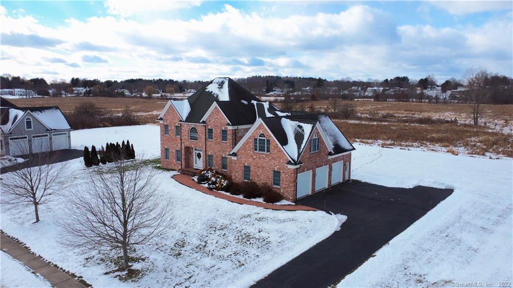 13 Clay Crk Dr, Suffield, CT 06078 MLS 170460403 Coldwell Banker