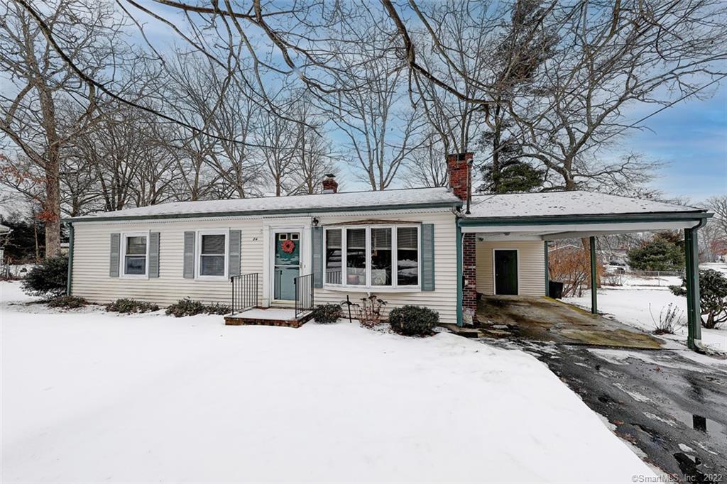 84 North St, Putnam, CT 06260 MLS 170465025 Coldwell Banker