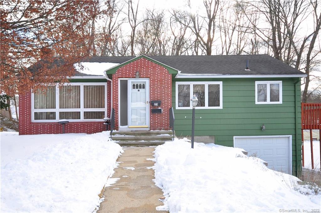 21 Arbutus St, East Hartford, CT 06108 MLS 170465231 Coldwell Banker